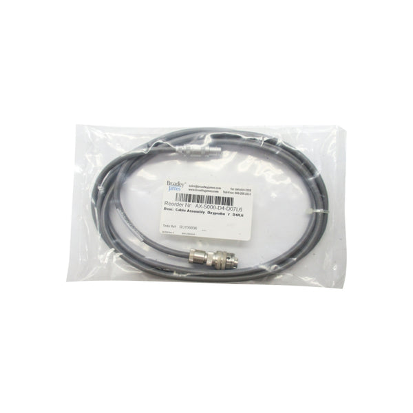 BROADLEY JAMES AX-5000-D4-D07L6 REV. 1 NSMP