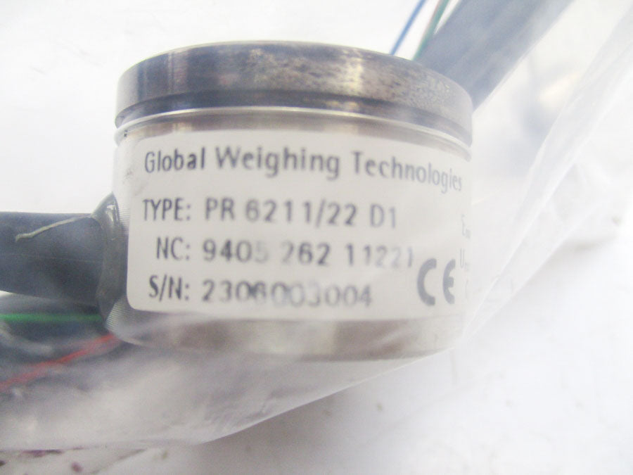 GLOBAL WEIGHING TECHNOLOGIES PR6211/22D1 NSNP