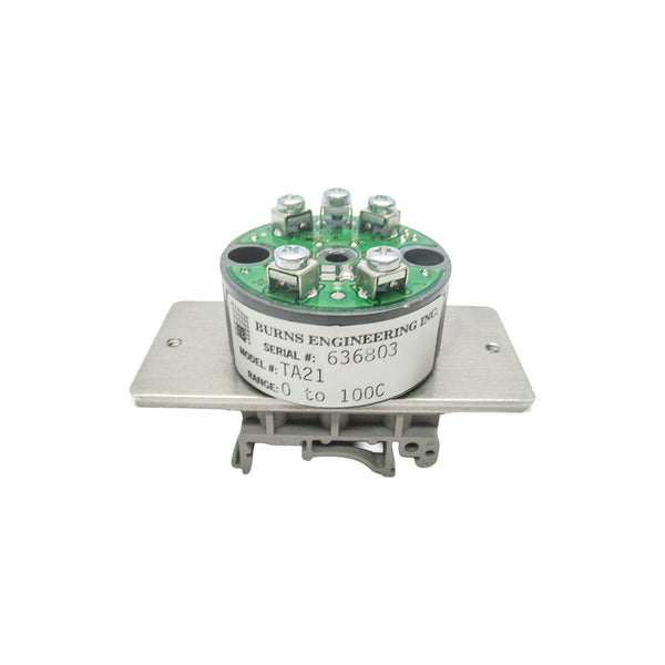 BURNS ENGINEERING TA21 (AS PICTURED) NSNP