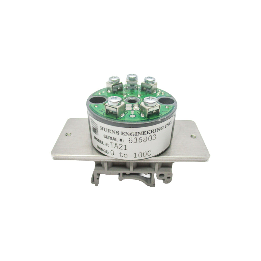 BURNS ENGINEERING TA21 (AS PICTURED) NSNP