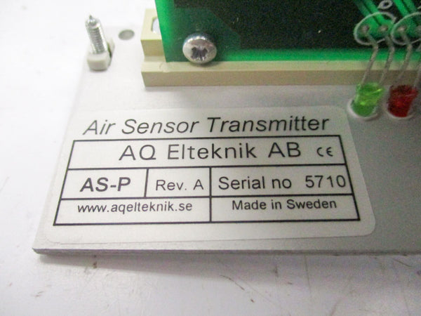 AQ ELTEKNIK AS-P REV. A NSNP