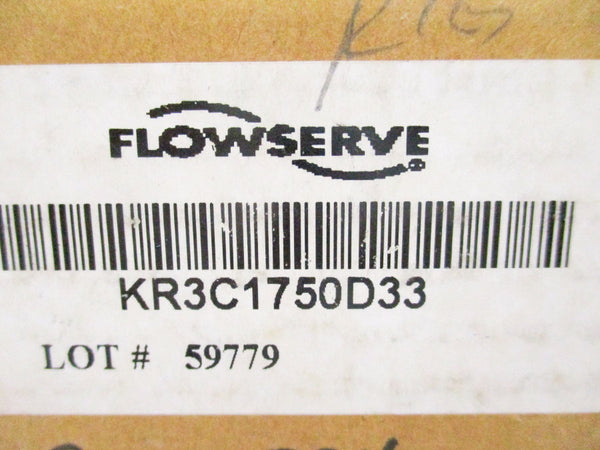 FLOWSERVE KR3C1750D33 NSMP