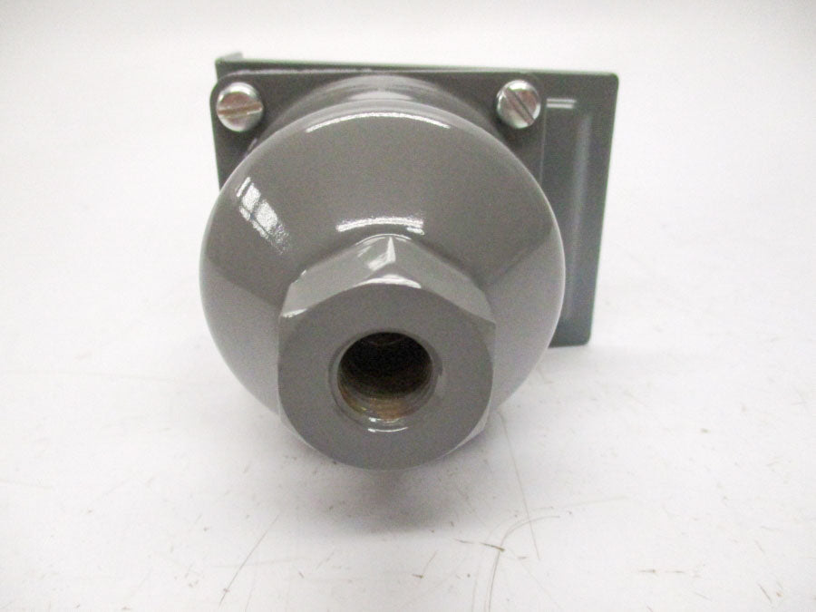 ALLEN BRADLEY 836-C2 SER. A 24-600V 65PSI (AS PICTURED) (BR/WH) NSMP