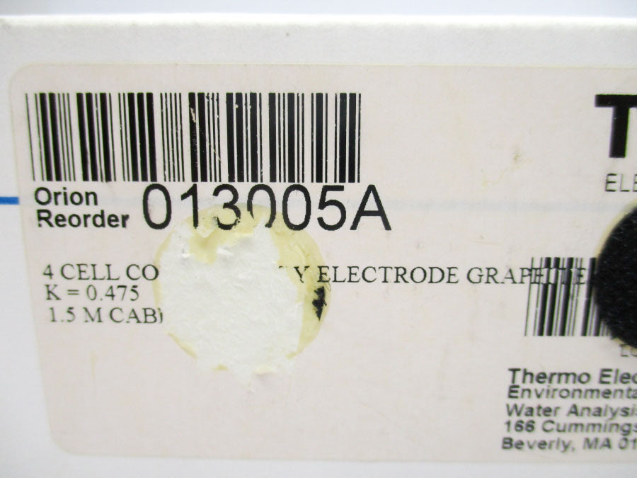 ORION THERMO 013005A NSMP