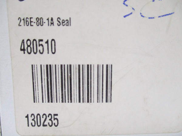 SEAL 216E-80-1A 480510 NSMP