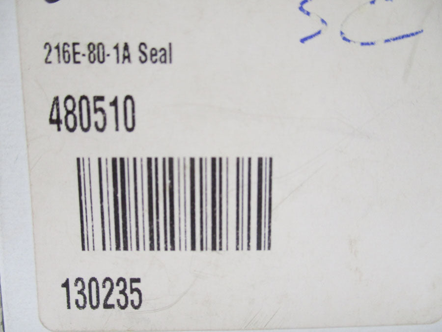 SEAL 216E-80-1A 480510 NSMP