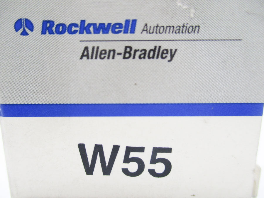 ALLEN BRADLEY W55 (GY/BL) NSMP