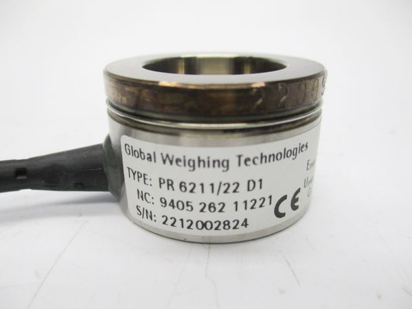 GLOBAL WEIGHING TECHNOLOGIES PR6211/22D1 UNMP