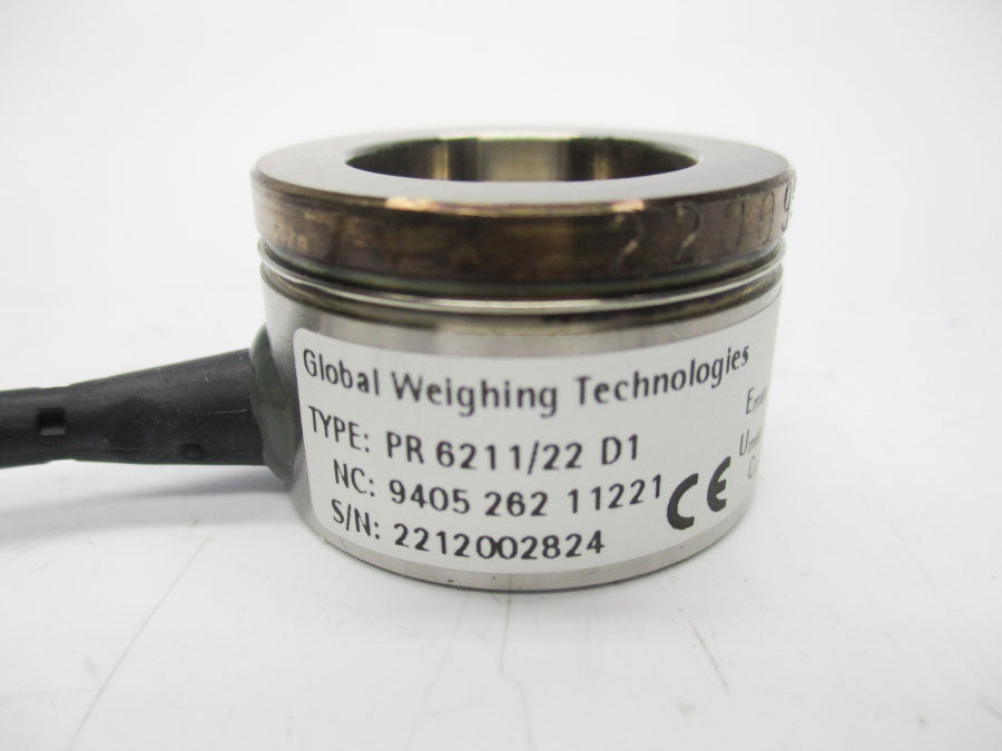 GLOBAL WEIGHING TECHNOLOGIES PR6211/22D1 UNMP