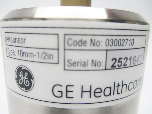 GENERAL ELECTRIC 03002710 NSNP