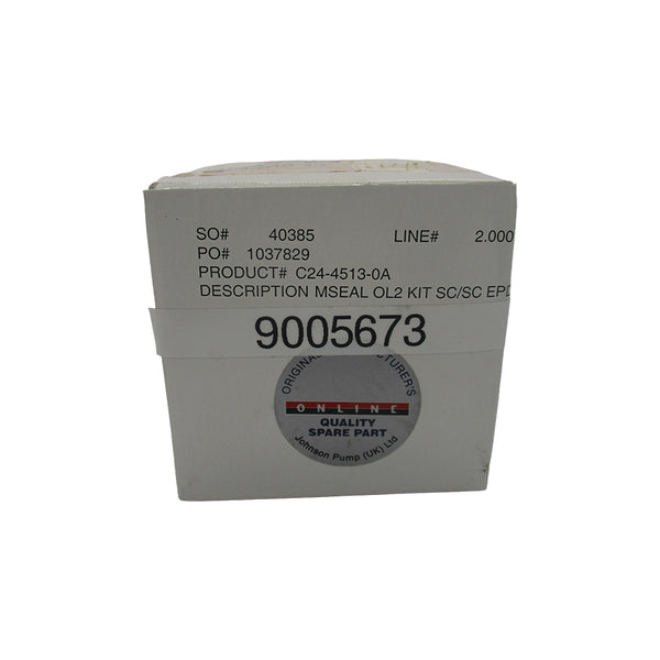 JOHNSON PUMPS C24-4513-0A NSFS