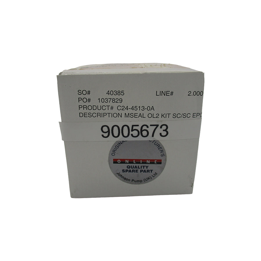 JOHNSON PUMPS C24-4513-0A NSFS