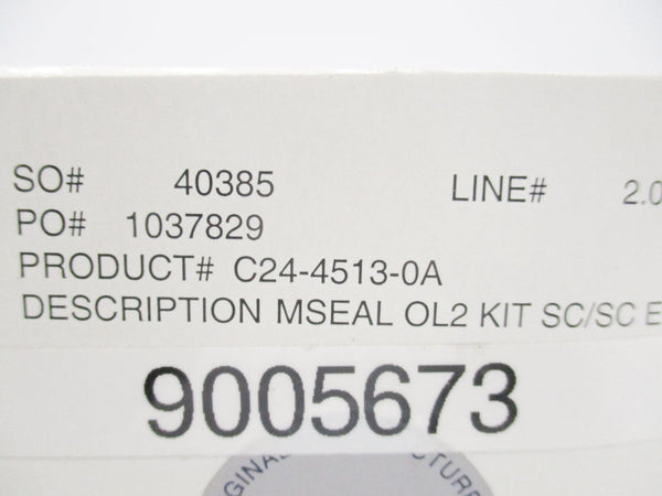 JOHNSON PUMPS C24-4513-0A NSFS