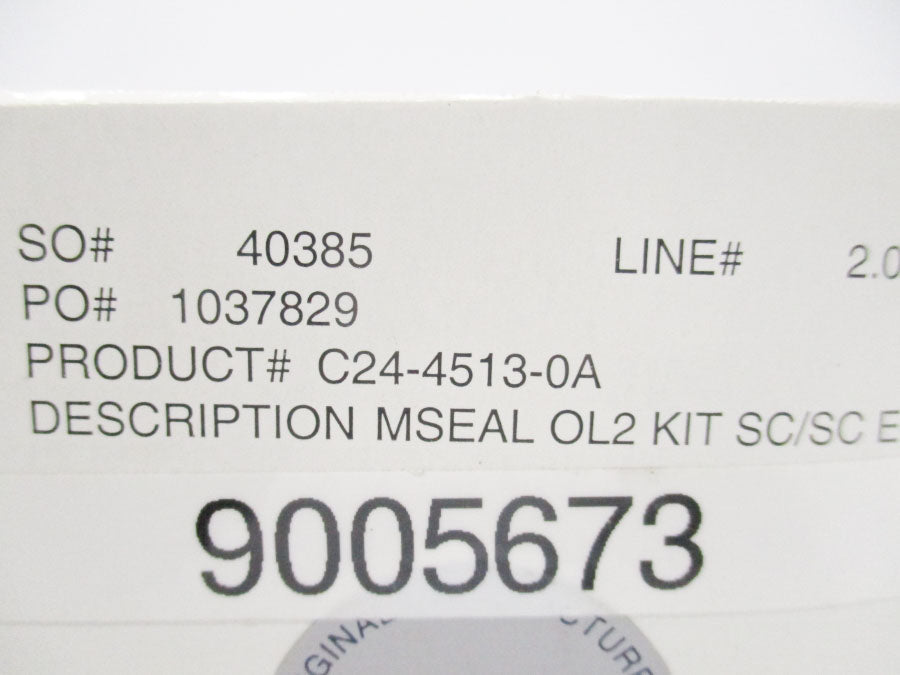 JOHNSON PUMPS C24-4513-0A NSFS