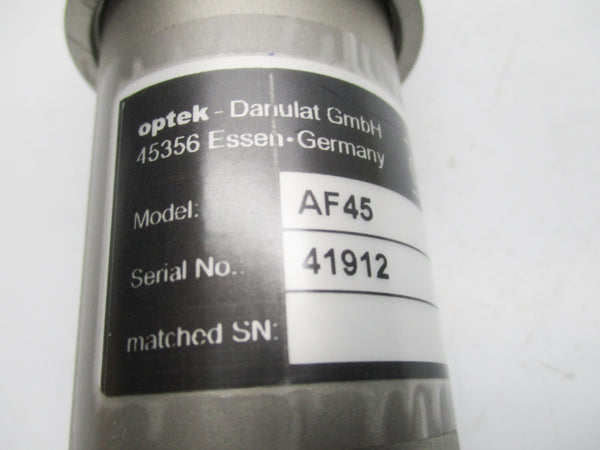 OPTEK AF45 NSNP