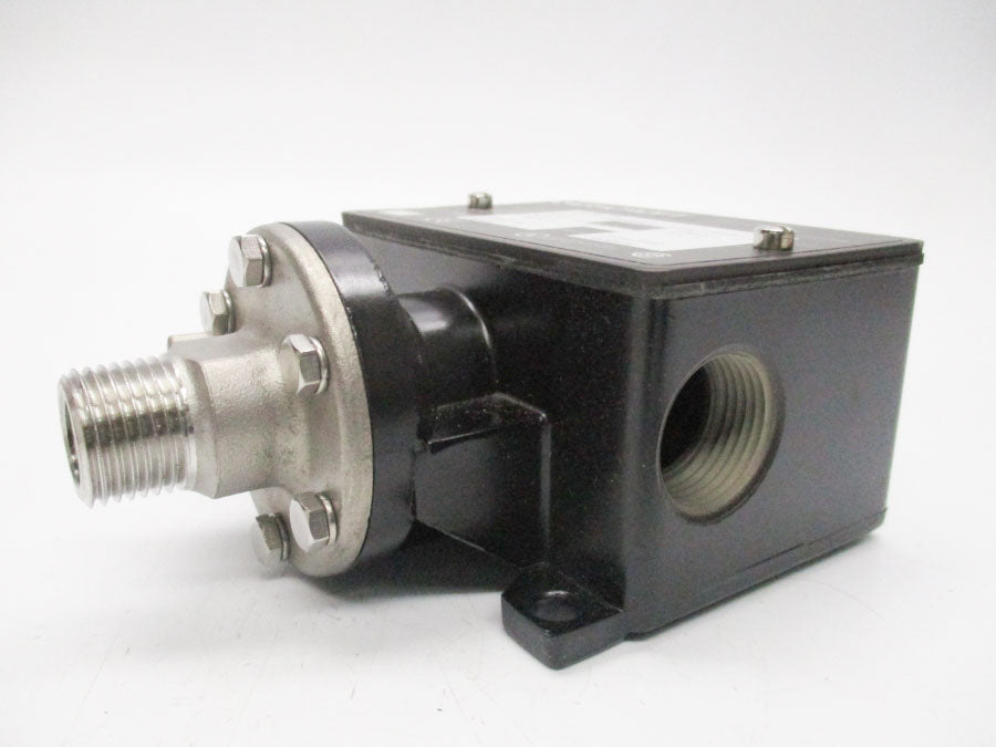 ASHCROFT B424BX06 REV. C 125/250/480VAC 15A 500PSI NSMP