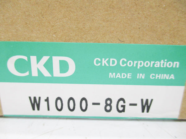CKD W1000-8G-W NSMP