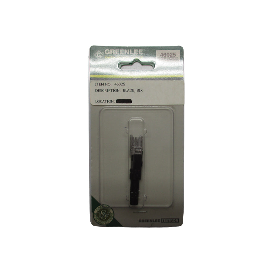 GREENLEE 46025 NSMP