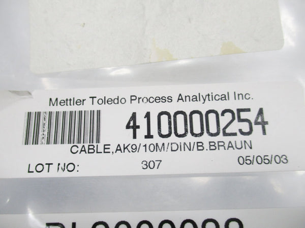 METTLER TOLEDO 410000254 NSMP