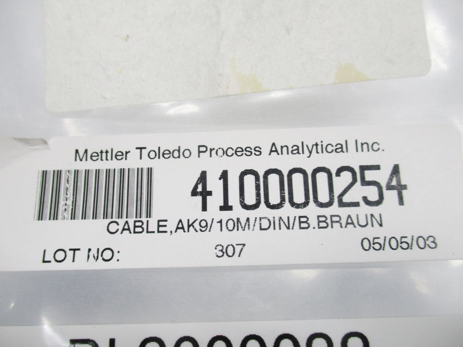 METTLER TOLEDO 410000254 NSMP