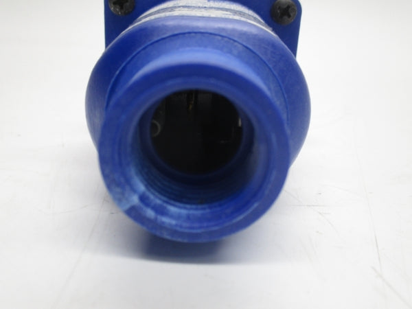 HARWIL Q-8CR/3.8/2/NO/F 125VAC 5A UNMP