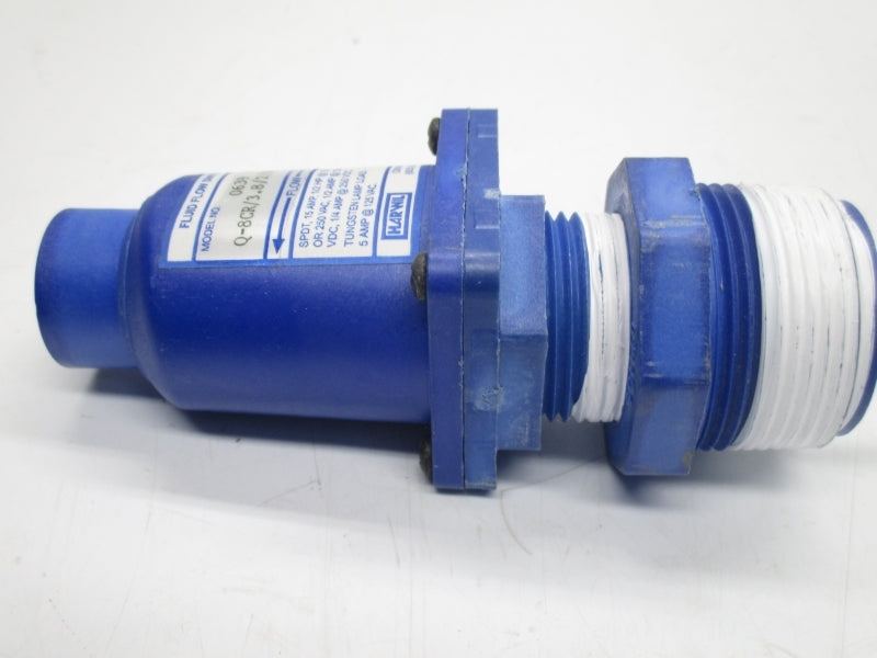 HARWIL Q-8CR/3.8/2/NO/F 125VAC 5A UNMP