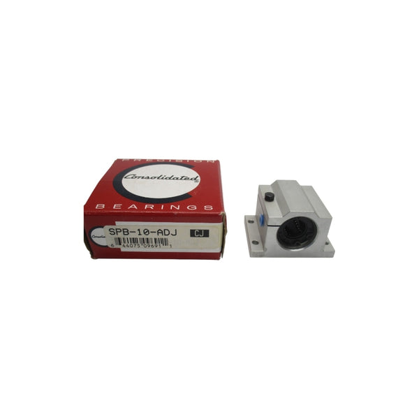 CONSOLIDATED SPB-10-ADJ NSMP