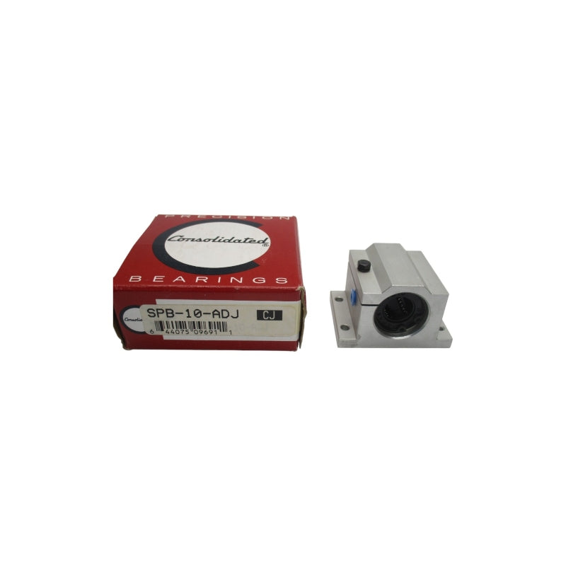 CONSOLIDATED SPB-10-ADJ NSMP