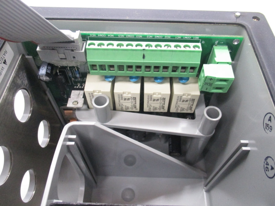 ROSEMOUNT 1056-02-20-30-AN 24VDC NSNP