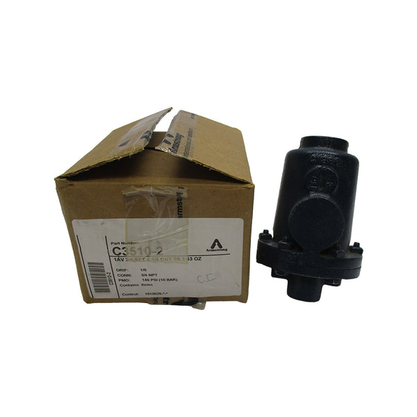ARMSTRONG C3510-2 146PSI 1/8" NSMP