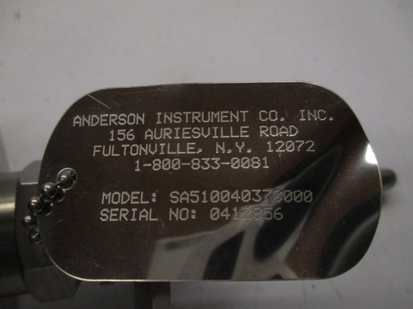ANDERSON SA510040370000 NSMP