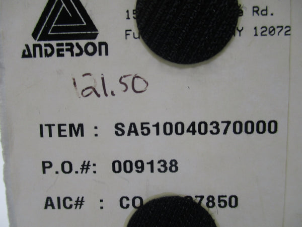 ANDERSON SA510040370000 NSMP