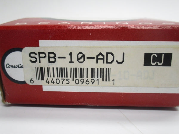 CONSOLIDATED SPB-10-ADJ NSMP