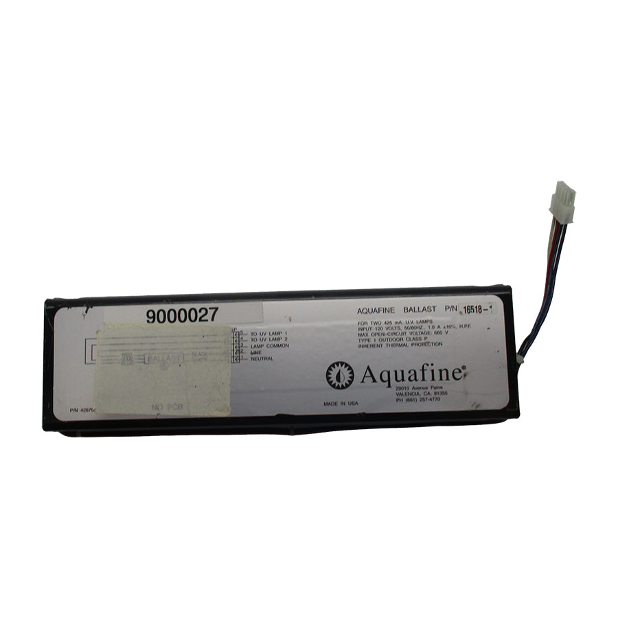 AQUAFINE 16518-1 660V 1.0A UNMP