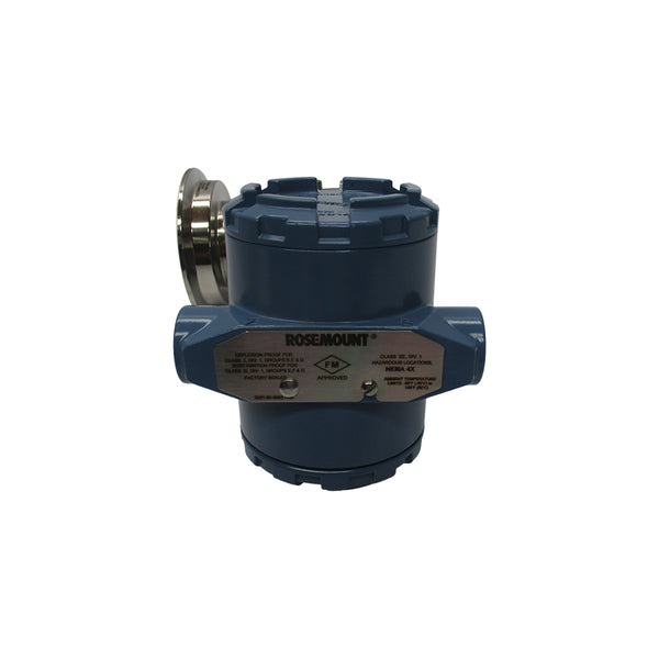 ROSEMOUNT 3051CG2A22A1AS1E5Q4Q8 10.5-55VDC 9PSI NSNP