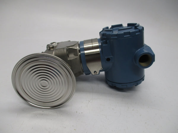 ROSEMOUNT 3051CG2A22A1AS1E5Q4Q8 10.5-55VDC 9PSI NSNP
