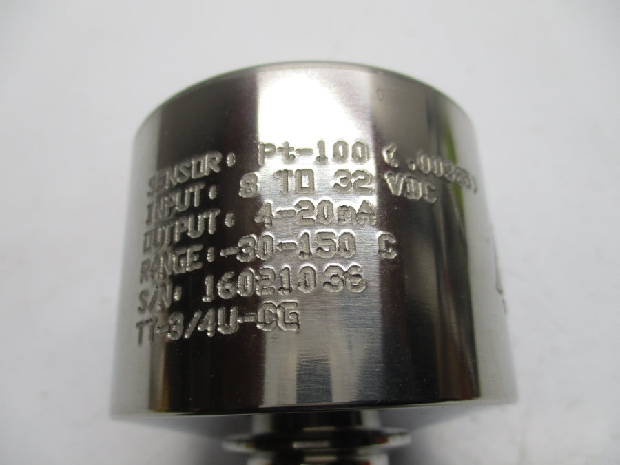 CSE PT-100 8-32VDC 30-150PSI NSNP