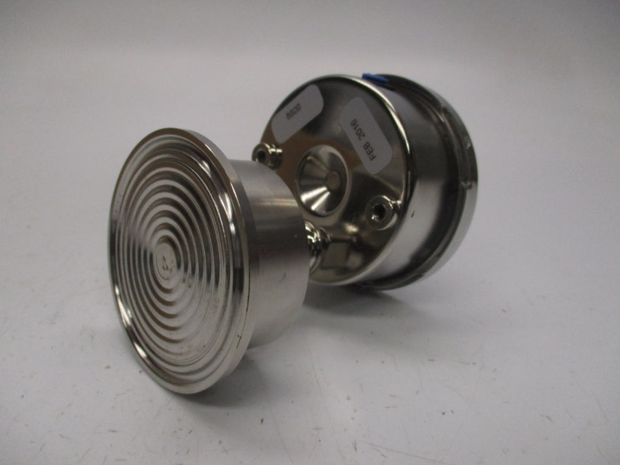ASHCROFT 25-1032-S-20B-160# 0-160PSI 2-1/2" NSMP