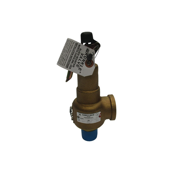 KUHNKLE VALVE 6010FEM01-AM 45PSI 1" NSNP