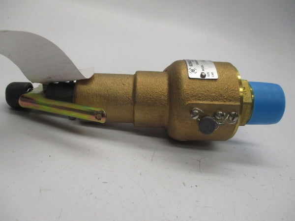 KUHNKLE VALVE 6010FEM01-AM 45PSI 1" NSNP