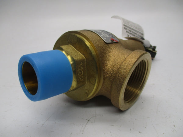 KUHNKLE VALVE 6010FEM01-AM 45PSI 1" NSNP