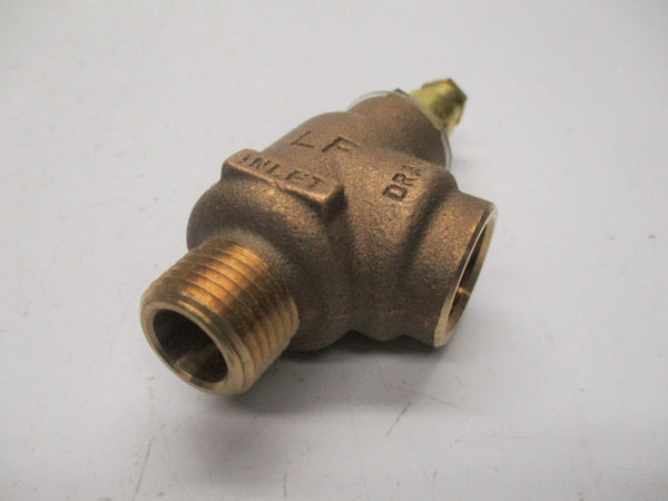 CASHACME 09563-0125LC FWC 25-175PSI 1/2" NSMP