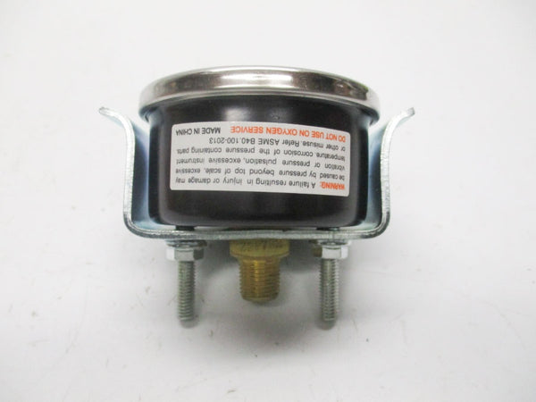 WINTERS PEU1408UC 0-160PSI 2" NSMP