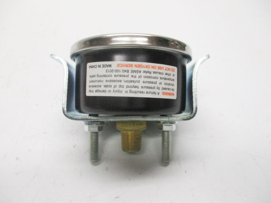 WINTERS PEU1408UC 0-160PSI 2" NSMP