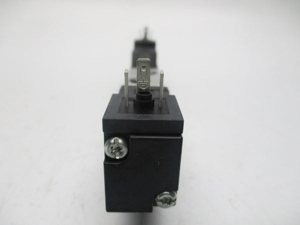 FESTO MEBH-5/3G-1/8-P-B 173018 24VDC NSMP