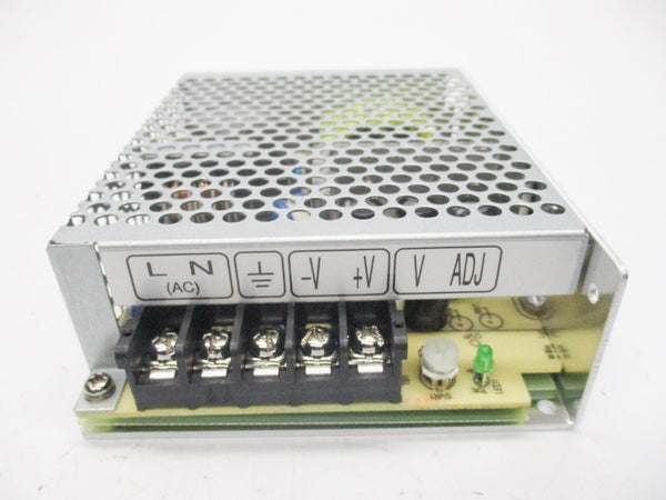 MEAN WELL RS-75-24 100-240VAC 2.0A NSNP