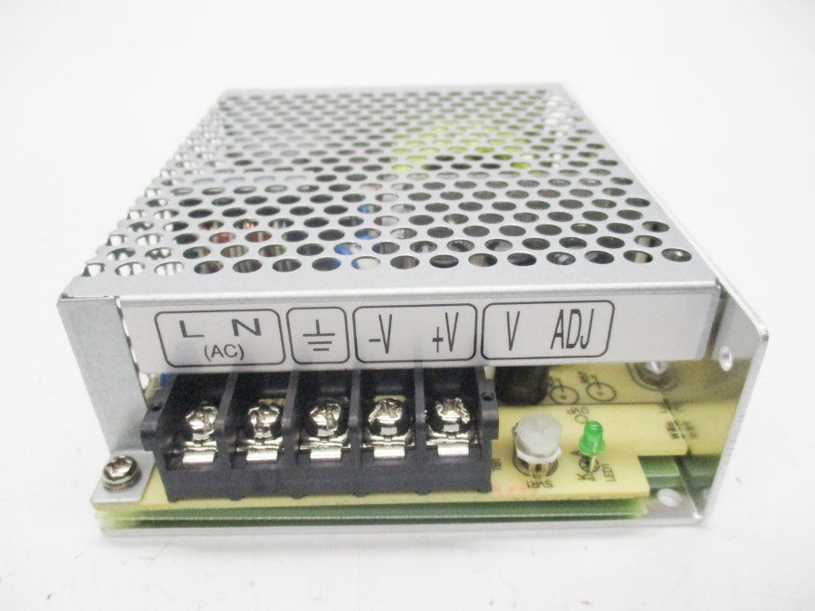 MEAN WELL RS-75-24 100-240VAC 2.0A NSNP