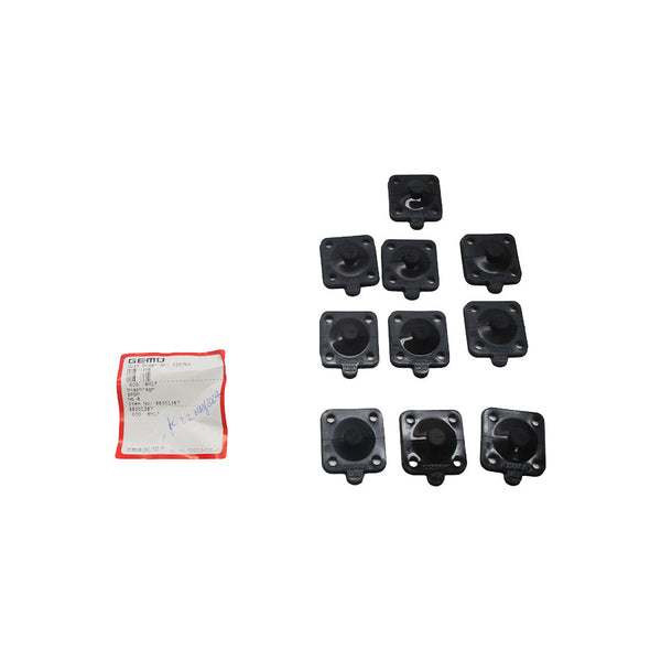 GEMU 6008M17 (PKG OF 10) NSMP