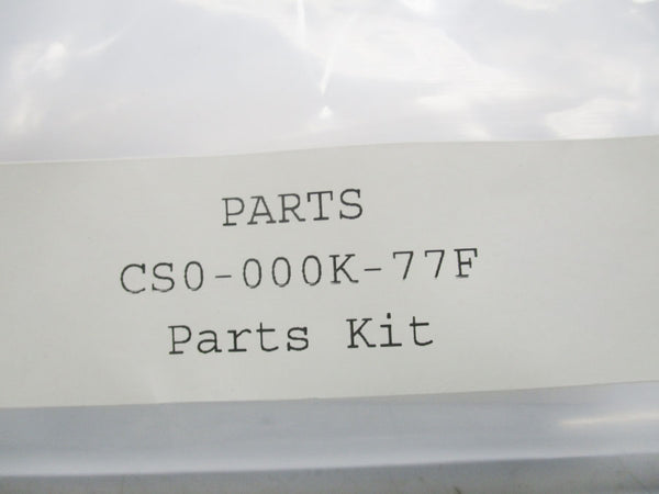 CASHCO CS0-000K-77F NSMP