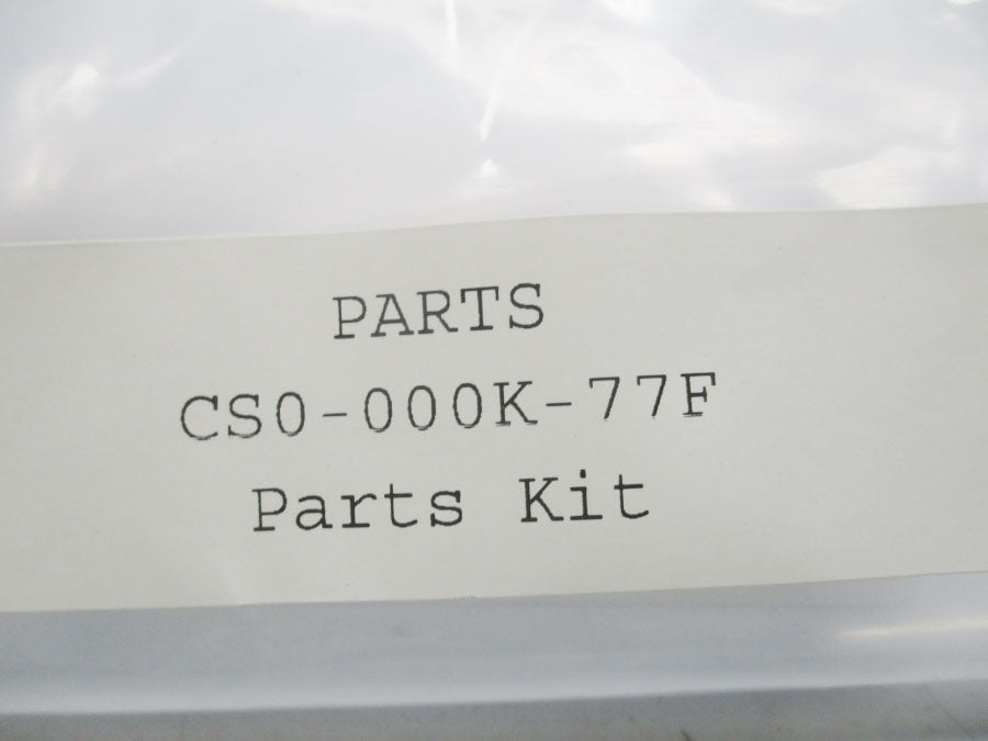 CASHCO CS0-000K-77F NSMP